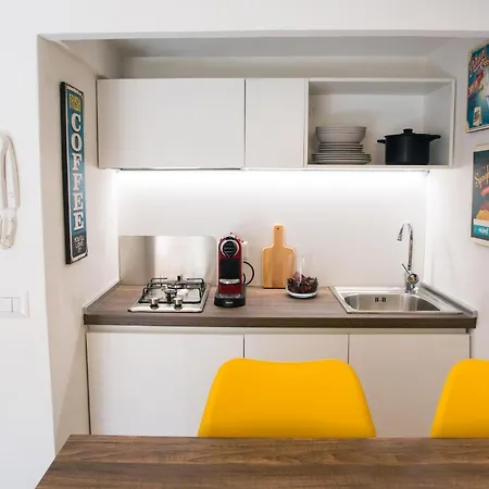 Il Piccolo Acero Apartment